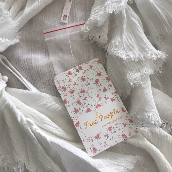 🍒HP🍒 𝗡𝗪𝗧 𝗙𝗣 • Sweet Darlin Maxi Dress - Picture 8 of 8